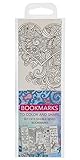 Creative Expressions of Faith Collection #1: Bookmarks to Color and Share - 5 Pack by 