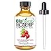 BioFinest Rosehip Oil - 100% Pure Cold-Pressed - Certified Organic - Chile Premium Rosehip Seed Oil - BEST Moisturizer for Face, Nails, Dry Hair & Skin - FREE Glass Dropper - 100ml (3.4 fl.Oz)