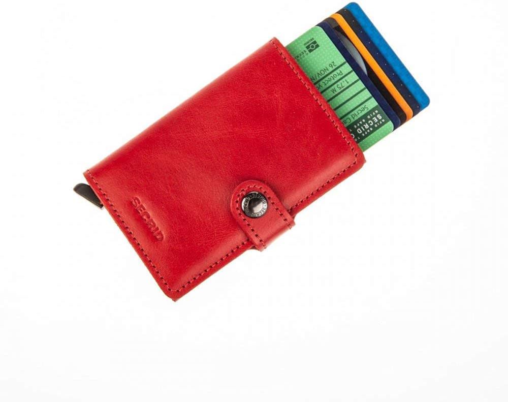 Secrid Miniwallet, Travel Accessory- Envelope Card Holder, Network-network