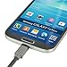 Mediabridge USB 2.0 - Micro-USB to USB Cable (3 Feet) - High-Speed A Male to Micro B - (Part# 30-004-03B )