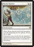 Magic: the Gathering - Mystic Barrier (18/356) - Commander 2013