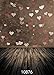 WOLADA 5x7FT Valentine's Photography Backdrop 10876