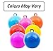 1 Bouncy Knobby Ball With Handles 36 Inches - For Kids Teens And Adults - Assorted Colors, Colors May Vary, Sold Deflated – By Kidsco