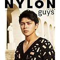 NYLON guys JAPAN