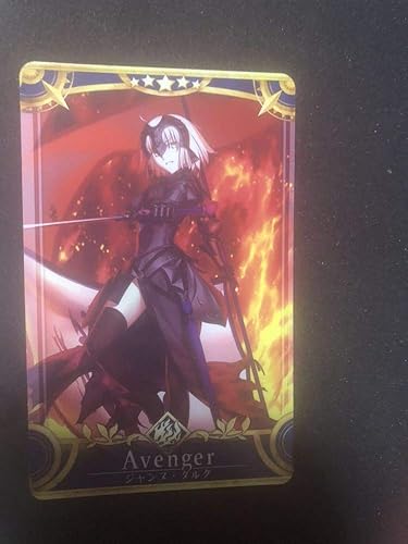 Amazon Fgo アーケード Fategrand Order Arcade Fgoac ジャンヌオルタ ジャンヌ ダルク オルタ 第二再臨 アニメ 萌えグッズ 通販