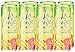 LaCroix Cúrate PinaFraise Sparkling Water, Strawberry Pineapple, Slim Cans, Naturally Essenced, 0 Calories, 0 Sweeteners, 0 Sodium, 12 Fl Oz (Pack of 8)