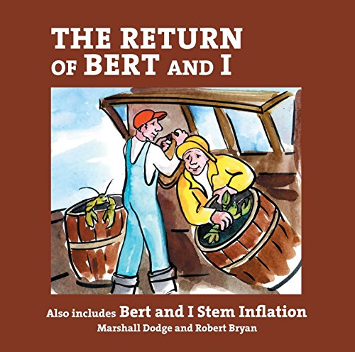 Return of Bert and I: Also includes Bert & I Stem Inflation
