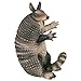 Design Toscano Tex the Armadillo Beverage Holder, Single