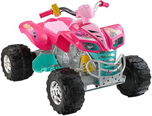 1 Power+Wheels+Barbie+Kawasaki+KFX