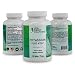 HIGH ENERGY SOLUTIONS 250 Tablets - Potassium 99mg - Plus 150mcg Iodine From Kelp - Supports Healthy Thyroid - Energy - Stamina - Healthy Water Balance And Whole Body pH - GMP - USA