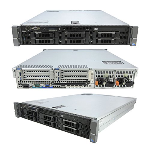 High-End-Virtualization-Server-V2-12-Core-144GB-RAM-24TB-RAID-Dell-PowerEdge-R710-Certified-Refurbished