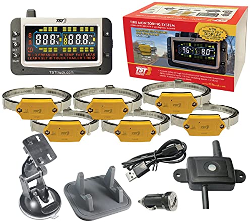 TST 507 Series TPMS System