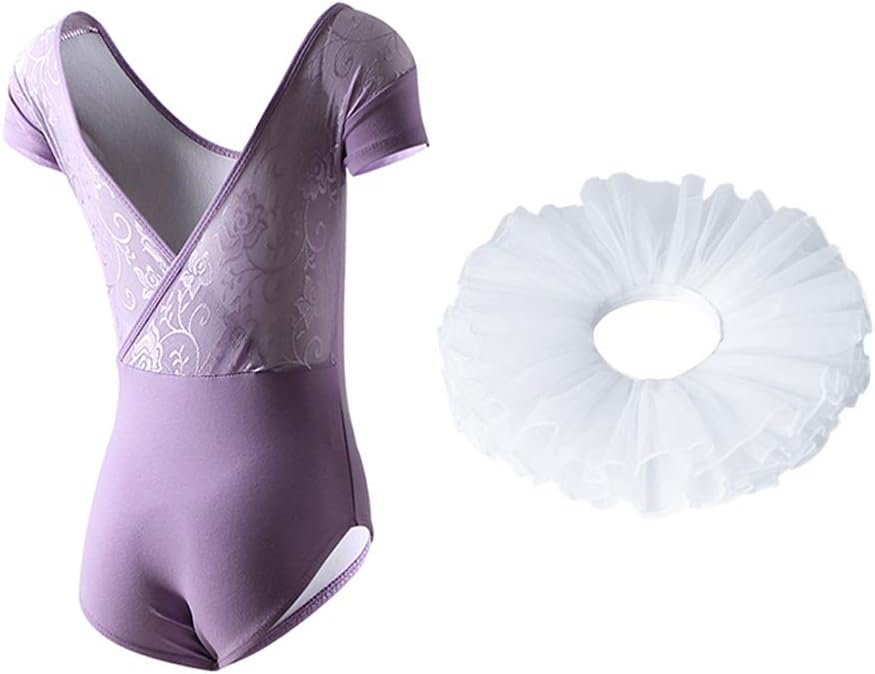 little girls dance leotard