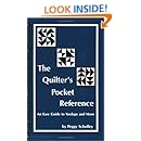 The Quilter's Pocket Reference Quide: An Easy Guide to Yardage and More