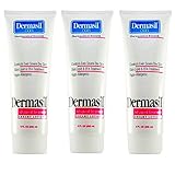 Dermasil Advanced Treatment Creamy Lotion Dry Skin Moistuizer and Protectant 8 Oz,3 Pack