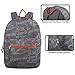 Trailmaker Boys' Printed Backpack (Gray)
