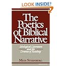 The Poetics of Biblical Narrative: Ideological Literature and the Drama of Reading (Indiana Studies in Biblical Literature)