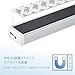 Under Counter Lighting, AVANTEK ELF-L2 USB Rechargeable Closet Light with Motion Sensor and Wireless Under Cabinet Light, Stick-on Anywhere and Auto/On Switch
