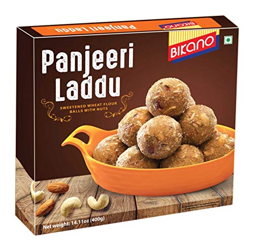 Bikano Panjeeri Laddu Spl, 400