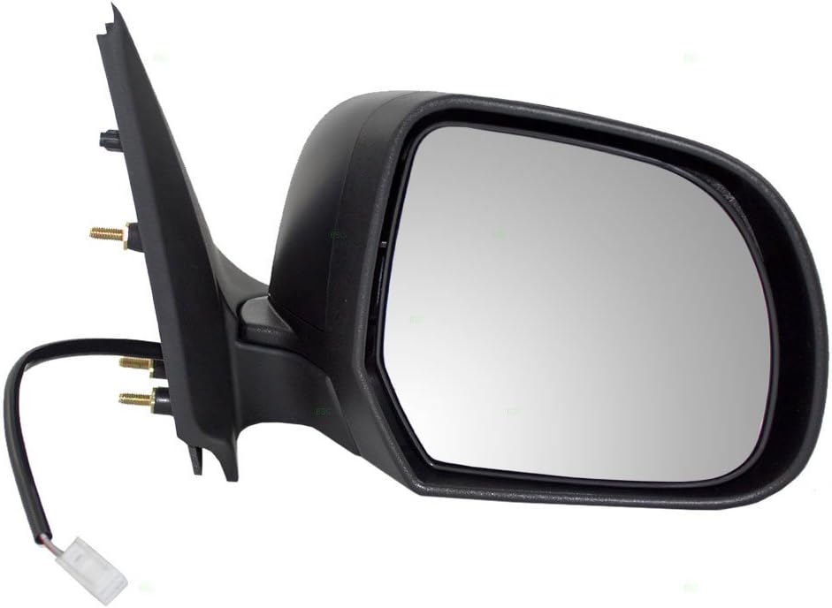 Passengers Power Side View Mirror ReadytoPaint