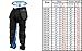 Newfacelook Mens Work Pants Construction Reliable Utility Work Heavy Duty Workwear Trousers Durable Carpenter Pants for Men Khaki