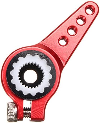 New KST Servo Arm Adjustable CNC Metal Servo Arm for Upgrade Tarot 500 550 600 700 By Letbo