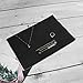 Jewelry Polishing Cloth for Silver/Gold/Platinum Cleaning -Soft and Recycled Microfiber Cloths,Jewelry Cleaner by VISEMAN
