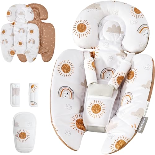 Infant Insert Cushion for Baby Swings and Seats
