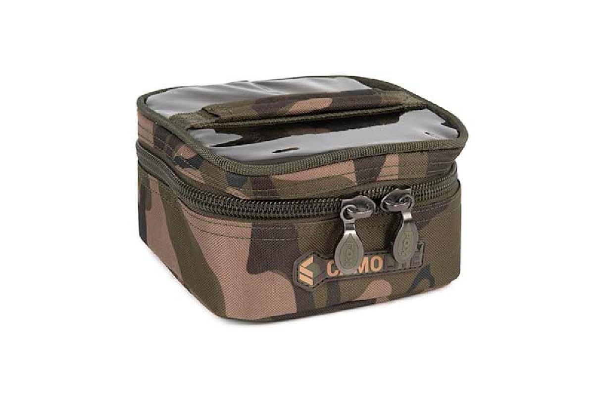 Fox Camolite 6 Pot Hookbait Case CLU501