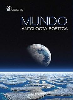 Livro MUNDO - ANTOLOGIA POÉTICA