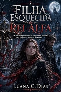 Livro A Filha Esquecida do Rei Alfa : Um romance paranormal de companheira rejeitada, luto, vingança e redenção impossível.