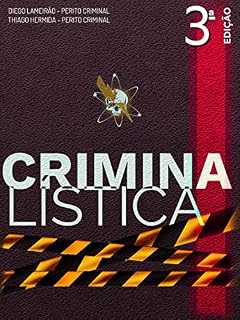 Livro Criminalística (Padrão Zeus)