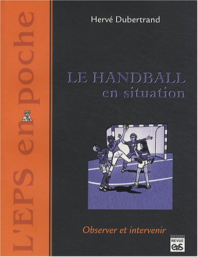Le  handball en situation