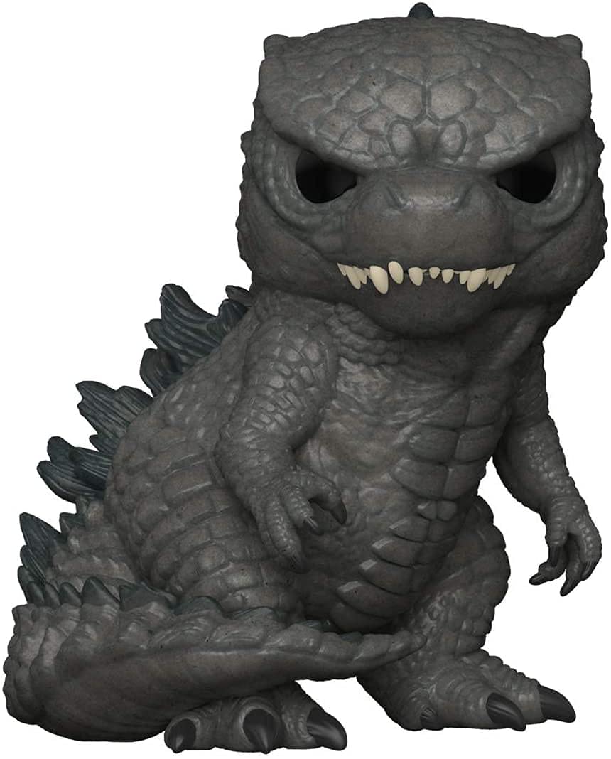 Funko POP! Movies Vs Kong-Godzilla - Godzilla Vs Kong - Collectable Vinyl Figure - Gift Idea - Official Merchandise - Toys for Kids & Adults - Movies Fans - Model Figure for Collectors and Display
