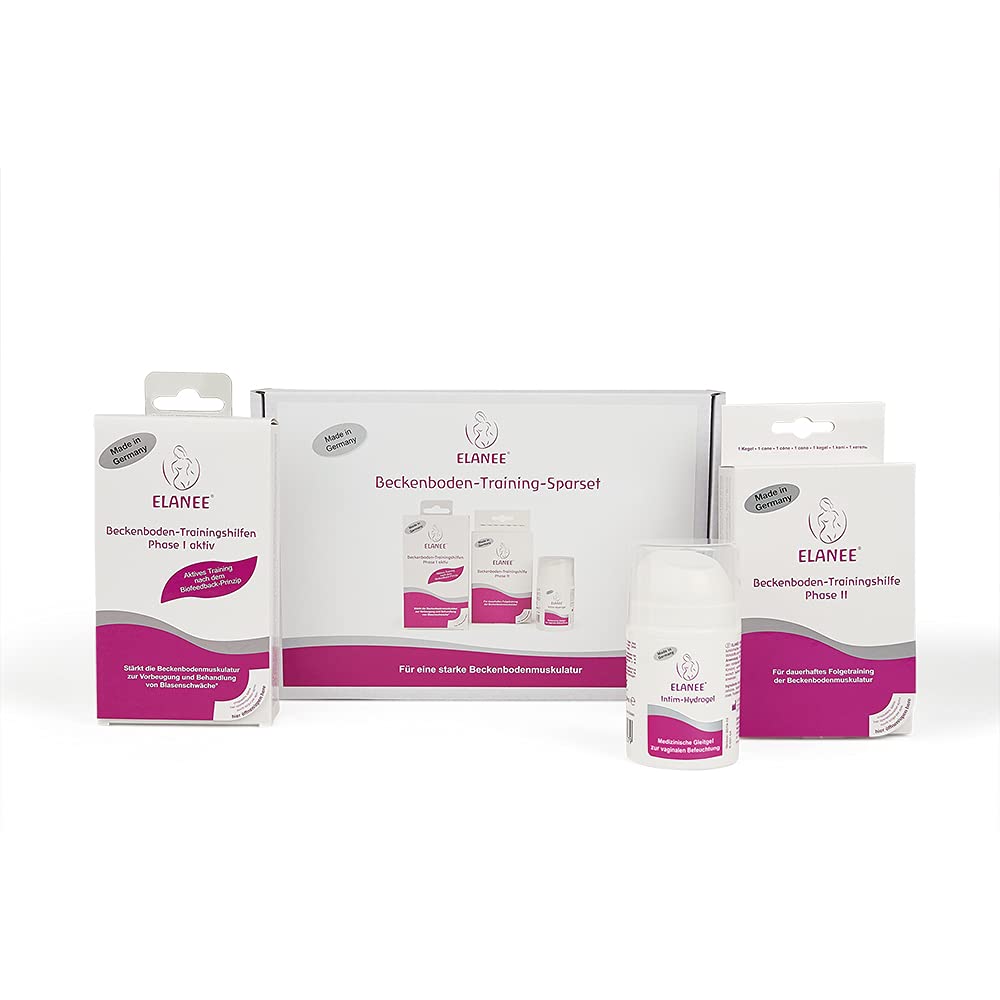 ELANEE 760-00 Pelvic Floor Training Saver Set