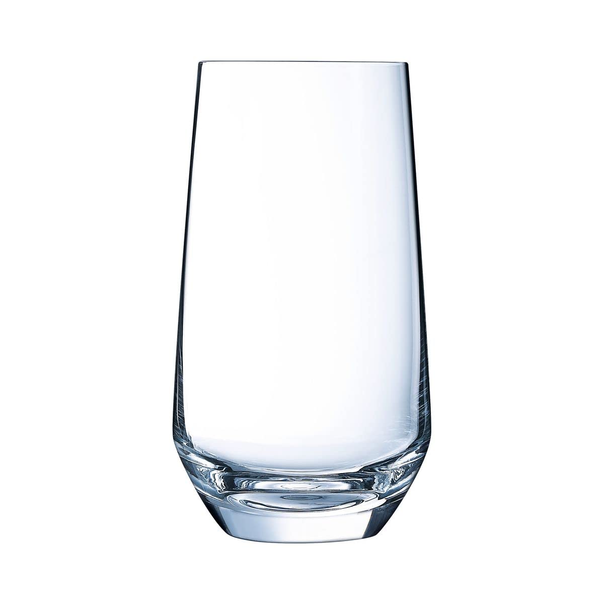 Box of 6 High Glass Glasses 40Cl - Chef & Sommelier Lime
