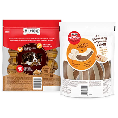 milk bone long lasting chews