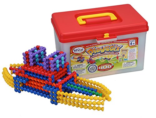 Popular Playthings Playstix Super Set