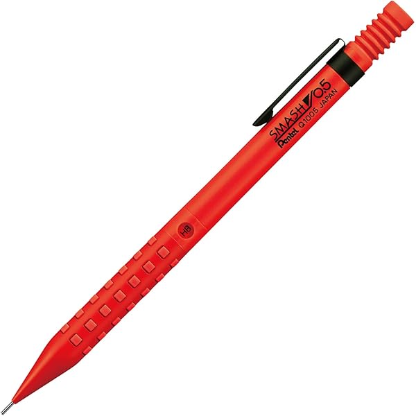 Amazon.com : Pentel Q1005-PLS2 Smash Mechanical Pencil, Limited 