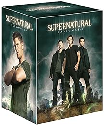 Supernatural - Intérale saisons 1 à 7