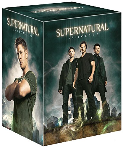 Supernatural - Intérale saisons 1 à 7