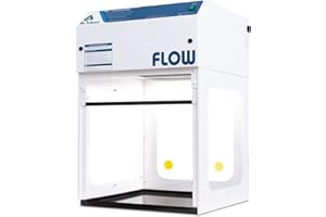 AIR SCIENCE FLOW Series Laminar Flow Hood/Portable Cleanroom, 24" / 600mm Nominal Width, 115V 60Hz