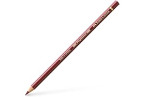 Faber-Castell Polychromos Artists' Single Pencil - Colour 192 Indian Red