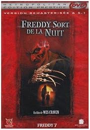Freddy Sort De La Nuit - Édition Prestige