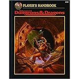 Player's Handbook Advanced Dungeons & Dragons (2nd Ed Fantasy Roleplaying)