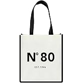 NGLIV Birthday Gifts for Her Canvas Tote Bag Shopping Bags-2026