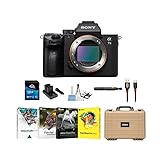 Sony a7 III Full Frame Mirrorless Interchangeable