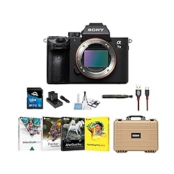 Sony a7 III Full Frame Mirrorless Interchangeable