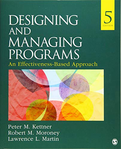 Designing+Managing Programs