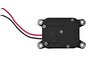 TUKIMA Fisher 65374 Snow-Plow Salt Spreader 4-Leg Throttle Actuator Motor OEM Spec